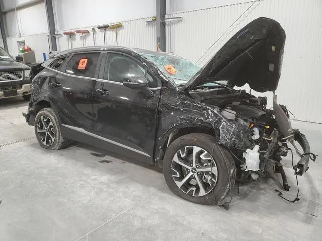 5XYK3CDF0RG162766 2024 2024 KIA Sportage- EX 4