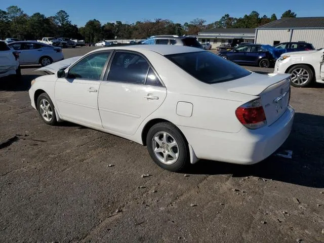 JTDBE32KX53034883 2005 2005 Toyota Camry- LE 2