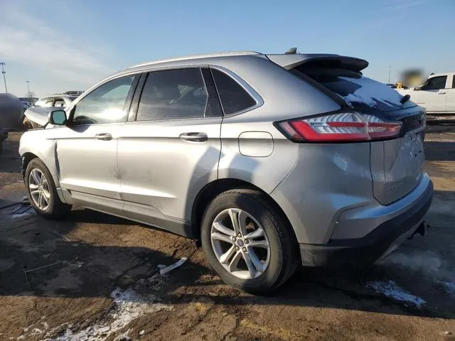 2FMPK4J95LBB10778 2020 2020 Ford Edge- Sel 2