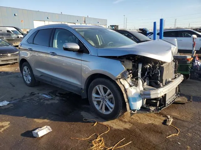 2FMPK4J95LBB10778 2020 2020 Ford Edge- Sel 4