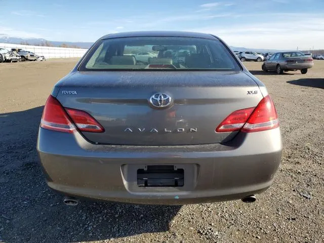 4T1BK36BX5U042068 2005 2005 Toyota Avalon- XL 6