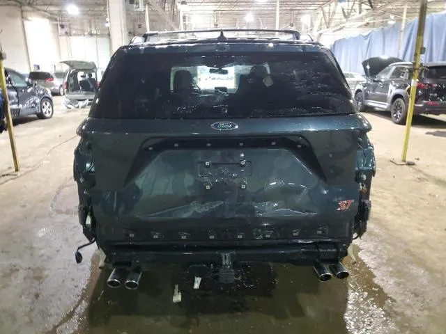 1FM5K8GC3NGA84887 2022 2022 Ford Explorer- ST 6