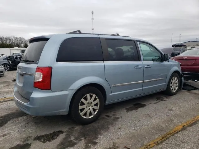 2C4RC1BG8DR696777 2013 2013 Chrysler Town and Country- Touring 3