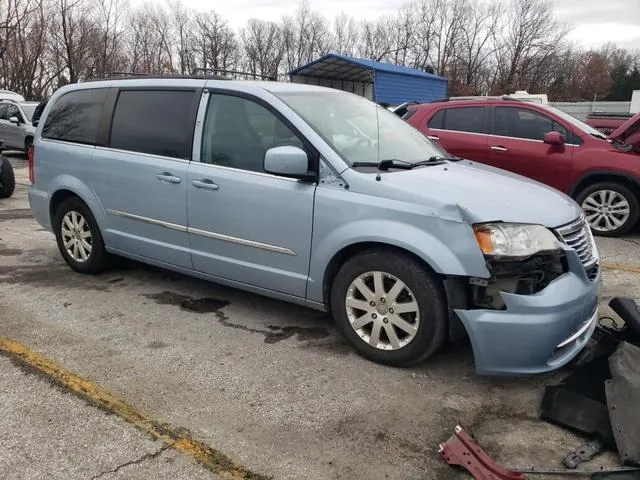 2C4RC1BG8DR696777 2013 2013 Chrysler Town and Country- Touring 4