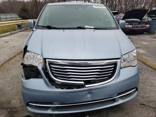 2C4RC1BG8DR696777 2013 2013 Chrysler Town and Country- Touring 5