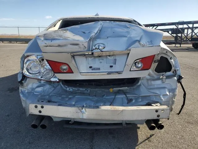 JNKAY01E36M106935 2006 2006 Infiniti M35- Base 6