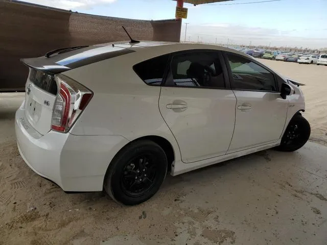 JTDKN3DU8F0410515 2015 2015 Toyota Prius 3