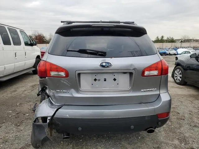 4S4WX93D384413801 2008 2008 Subaru Tribeca- Limited 6