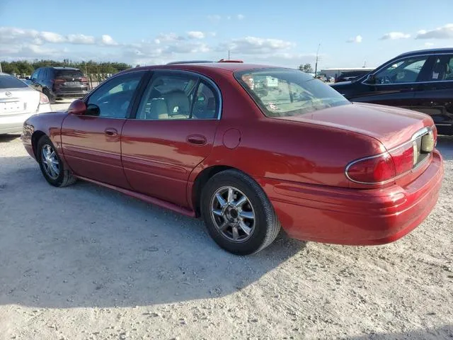 1G4HR54K74U159092 2004 2004 Buick Lesabre- Limited 2