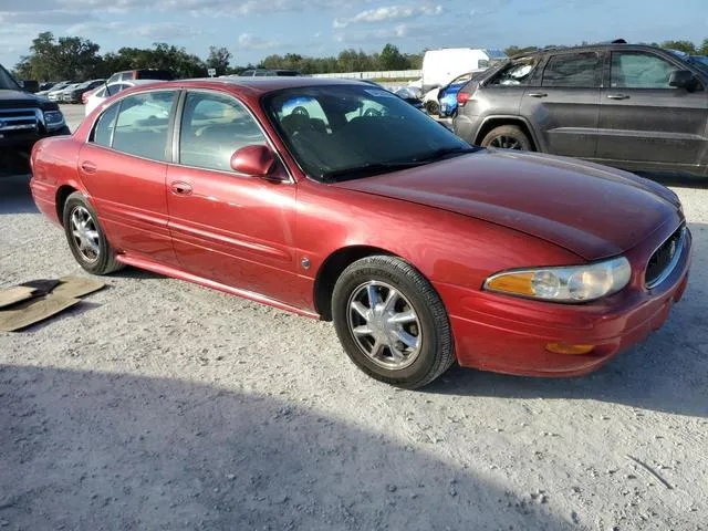 1G4HR54K74U159092 2004 2004 Buick Lesabre- Limited 4