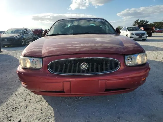 1G4HR54K74U159092 2004 2004 Buick Lesabre- Limited 5