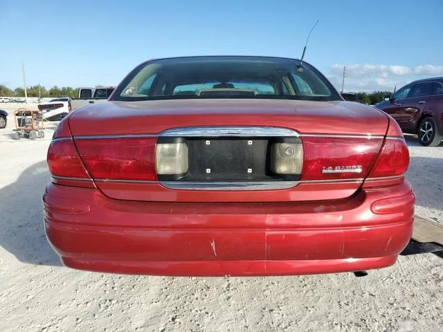 1G4HR54K74U159092 2004 2004 Buick Lesabre- Limited 6