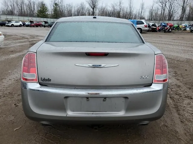 2C3CCAAG8EH275757 2014 2014 Chrysler 300 6