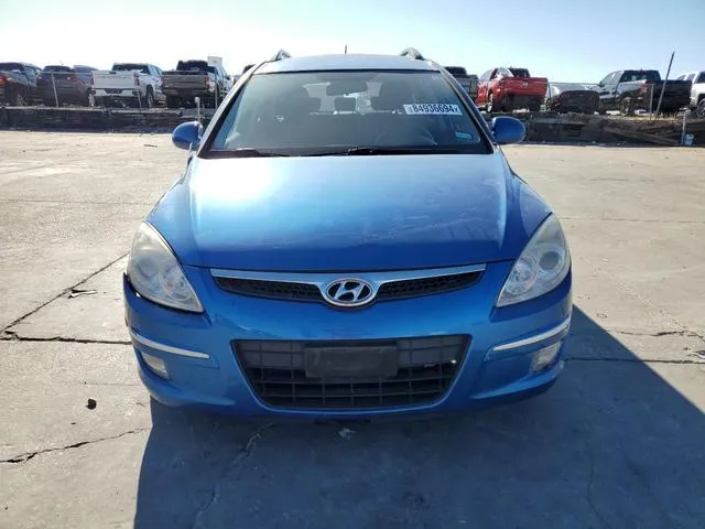 KMHDC8AE7AU081344 2010 2010 Hyundai Elantra- Gls 5