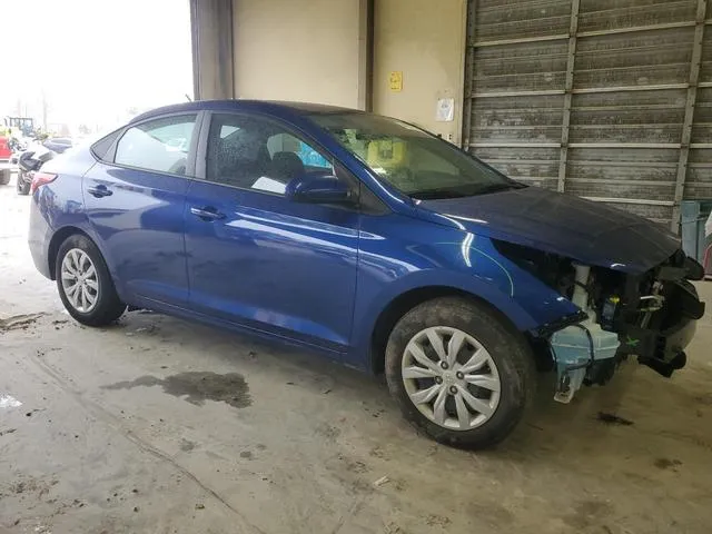 3KPC24A64NE171012 2022 2022 Hyundai Accent- SE 4