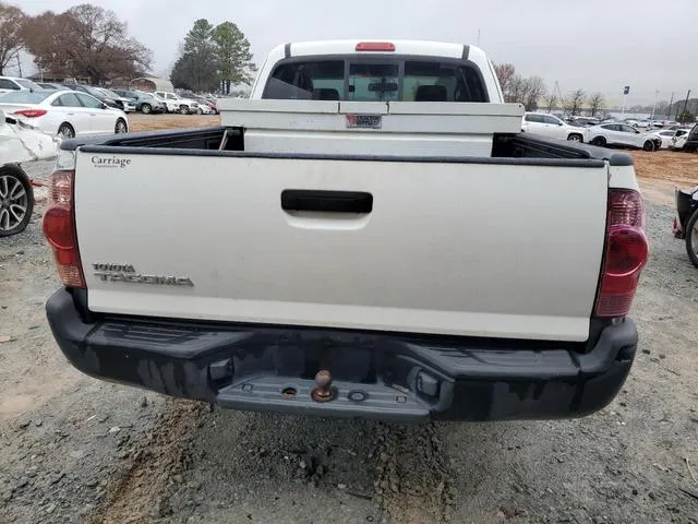 5TETX22N98Z586500 2008 2008 Toyota Tacoma- Access Cab 6