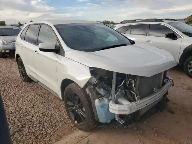 2FMPK4J93NBA08916 2022 2022 Ford Edge- Sel 4