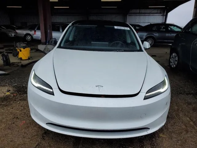 5YJ3E1EA0RF772681 2024 2024 Tesla MODEL 3 5