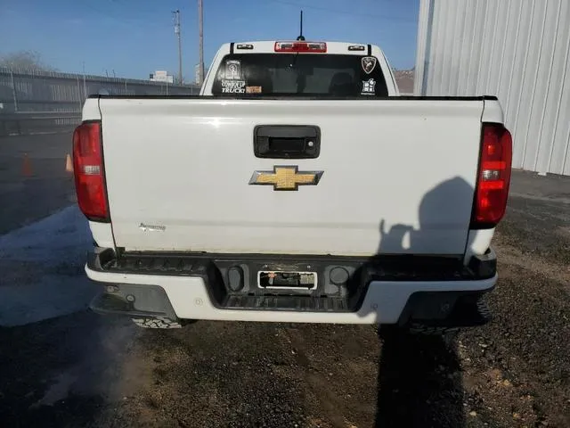 1GCHSCEA4L1178928 2020 2020 Chevrolet Colorado- LT 6