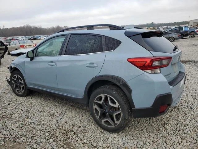 JF2GTAMC6L8227247 2020 2020 Subaru Crosstrek- Limited 2