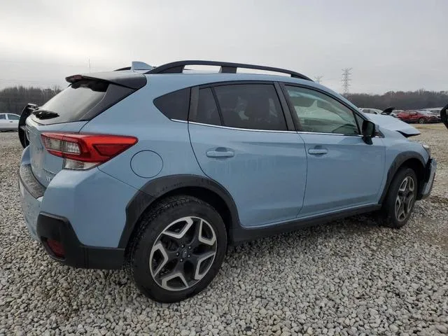 JF2GTAMC6L8227247 2020 2020 Subaru Crosstrek- Limited 3