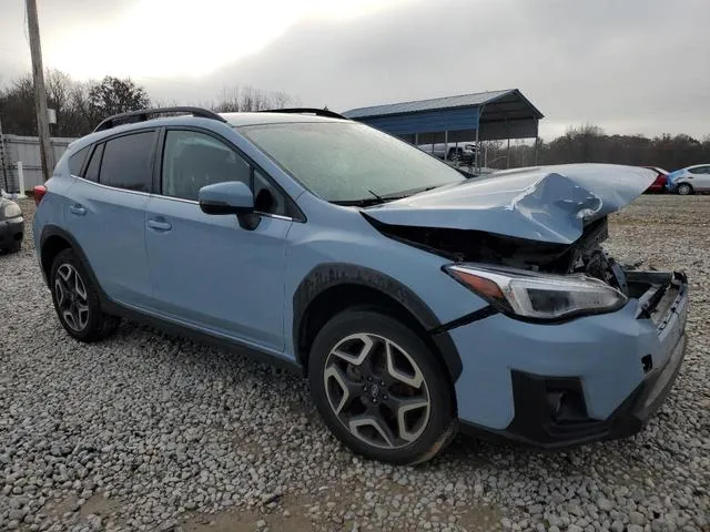 JF2GTAMC6L8227247 2020 2020 Subaru Crosstrek- Limited 4