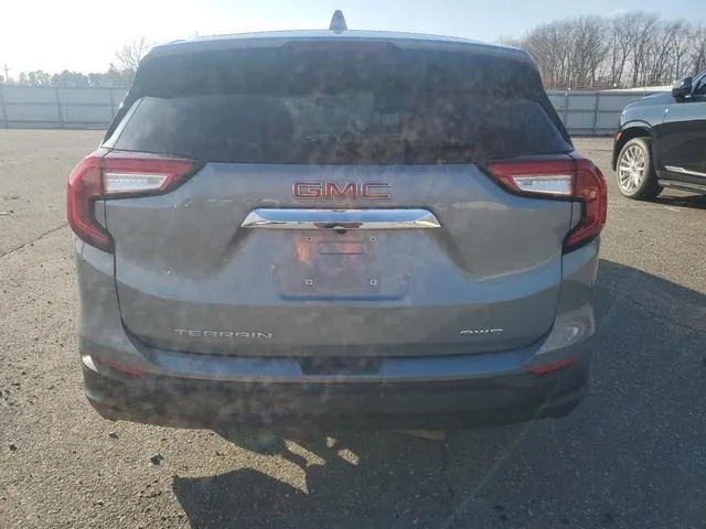 3GKALTEGXRL335841 2024 2024 GMC Terrain- Sle 6