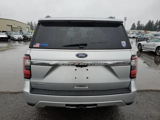 1FMJU2AT0KEA12356 2019 2019 Ford Expedition- Limited 6