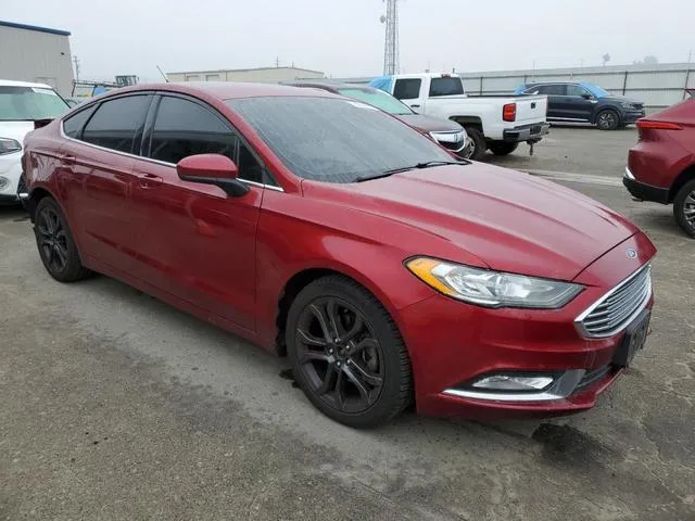 3FA6P0HD7JR137053 2018 2018 Ford Fusion- SE 4