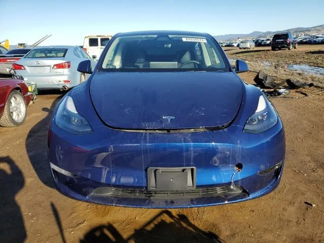 7SAYGDEE6RF987764 2024 2024 Tesla MODEL Y 5