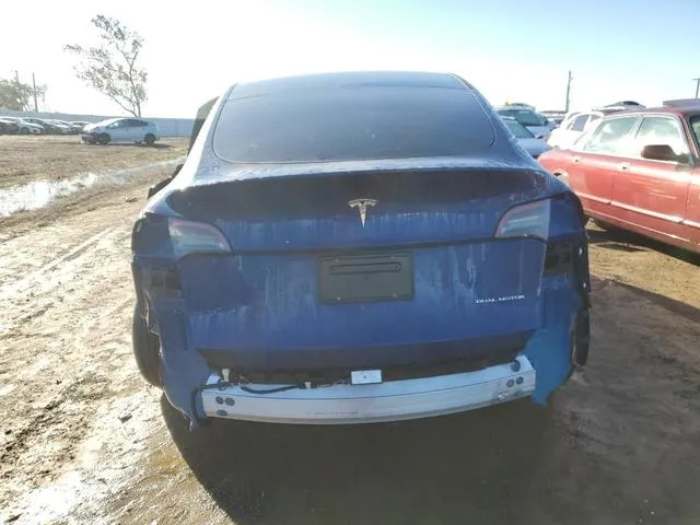 7SAYGDEE6RF987764 2024 2024 Tesla MODEL Y 6