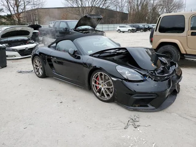 WP0CC2A81PS222016 2023 2023 Porsche Boxster- Spyder 4