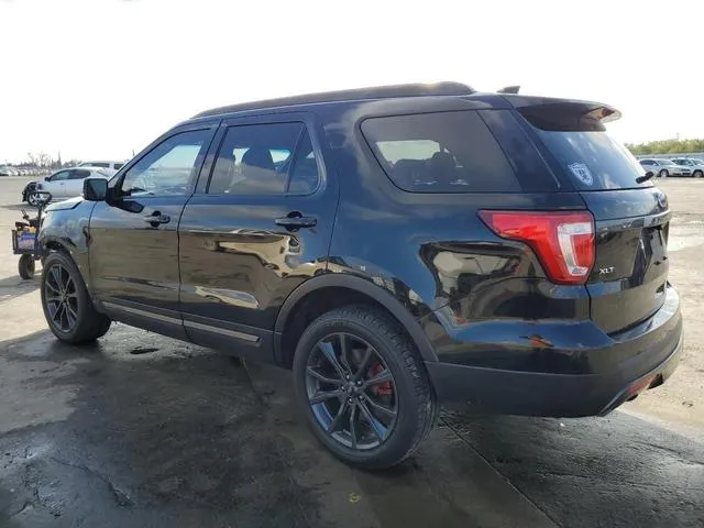 1FM5K7D80HGA03892 2017 2017 Ford Explorer- Xlt 2