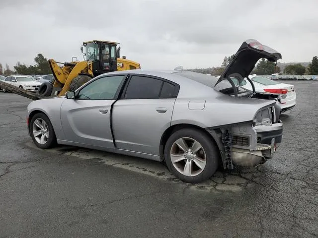 2C3CDXHG0HH530850 2017 2017 Dodge Charger- Sxt 2