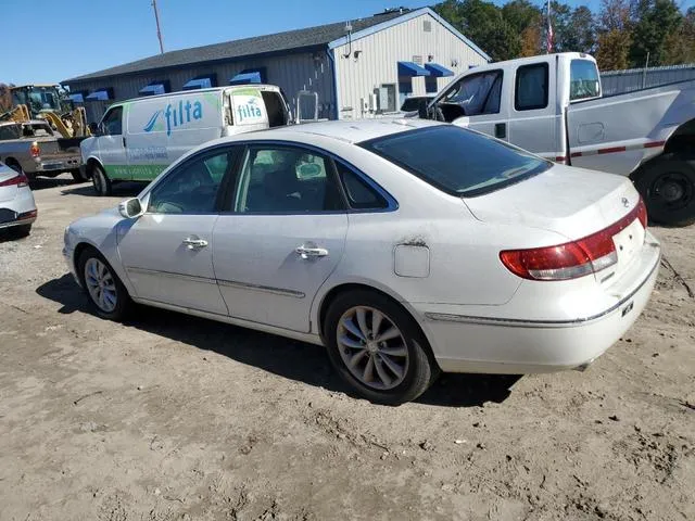 KMHFC46F68A290976 2008 2008 Hyundai Azera- SE 2