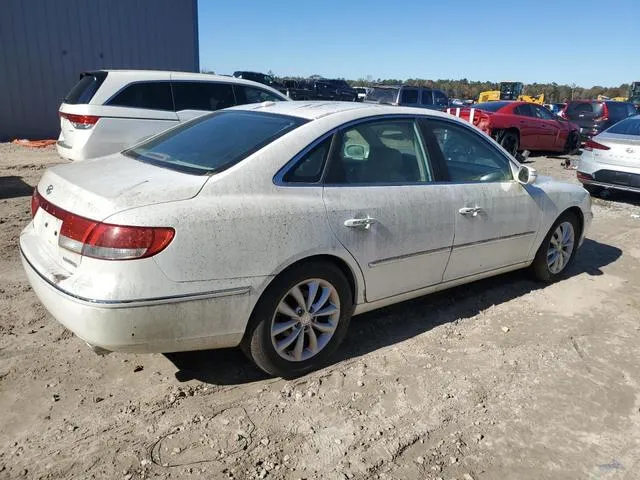 KMHFC46F68A290976 2008 2008 Hyundai Azera- SE 3