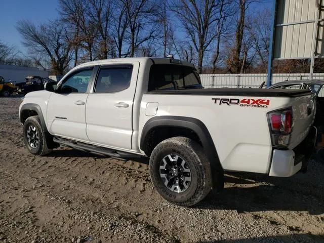 3TMCZ5AN3PM613604 2023 2023 Toyota Tacoma- Double Cab 2