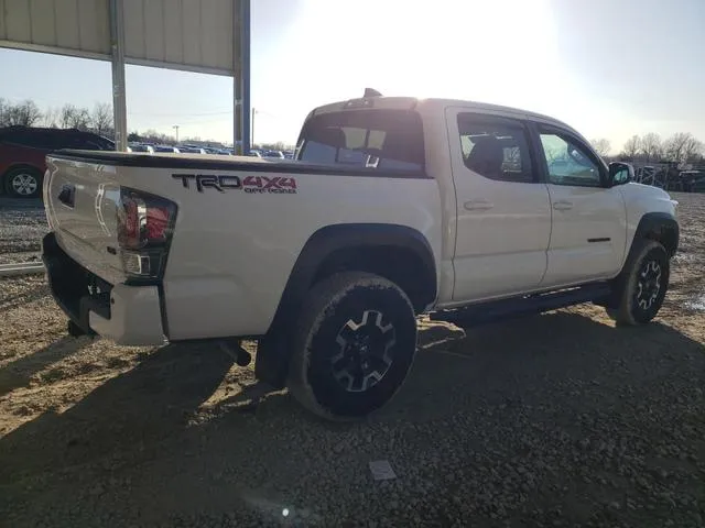 3TMCZ5AN3PM613604 2023 2023 Toyota Tacoma- Double Cab 3