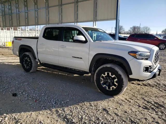 3TMCZ5AN3PM613604 2023 2023 Toyota Tacoma- Double Cab 4