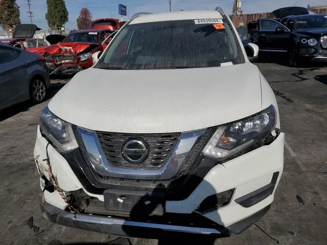 KNMAT2MT3JP564665 2018 2018 Nissan Rogue- S 5