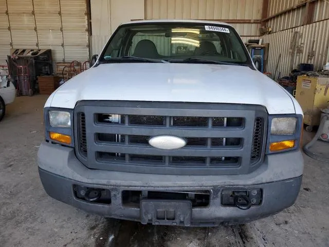 1FTNF20545EB79620 2005 2005 Ford F-250- Super Duty 5