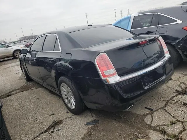 2C3CCAAG8EH309549 2014 2014 Chrysler 300 2