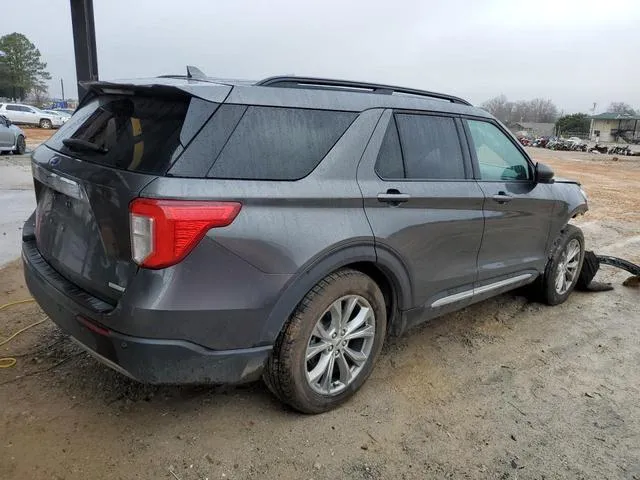 1FMSK7DHXLGC41017 2020 2020 Ford Explorer- Xlt 3