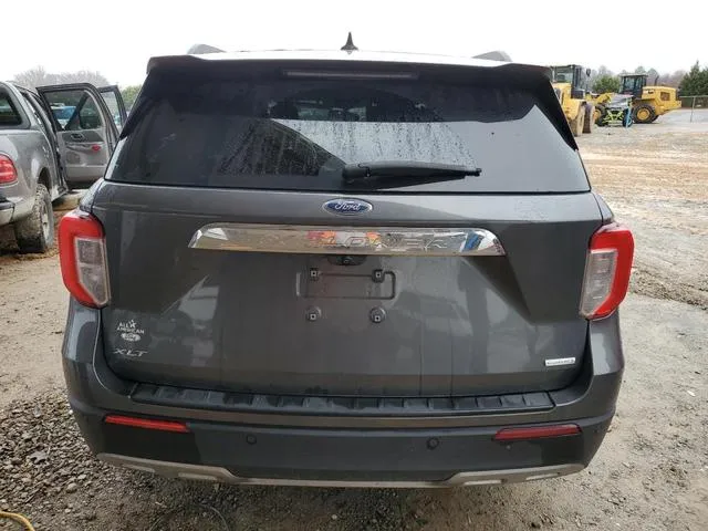 1FMSK7DHXLGC41017 2020 2020 Ford Explorer- Xlt 6