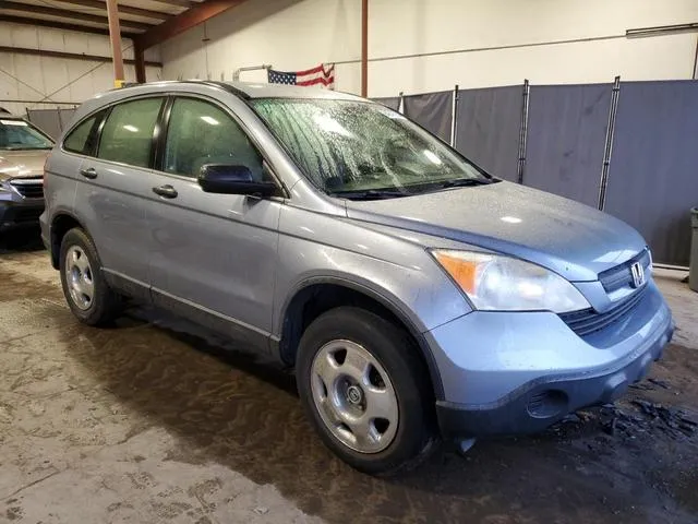 JHLRE48377C054096 2007 2007 Honda CR-V- LX 4