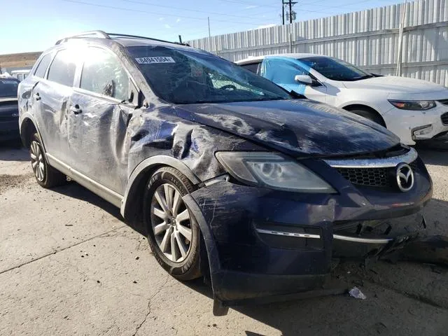 JM3TB38Y570111518 2007 2007 Mazda CX-9 4