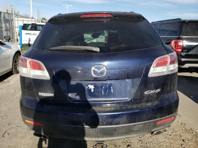 JM3TB38Y570111518 2007 2007 Mazda CX-9 6