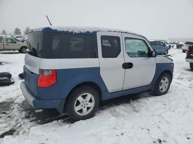 5J6YH28675L023890 2005 2005 Honda Element- EX 3