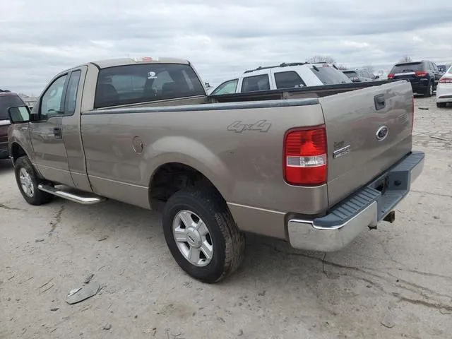 1FTRF14544NB37582 2004 2004 Ford F-150 2