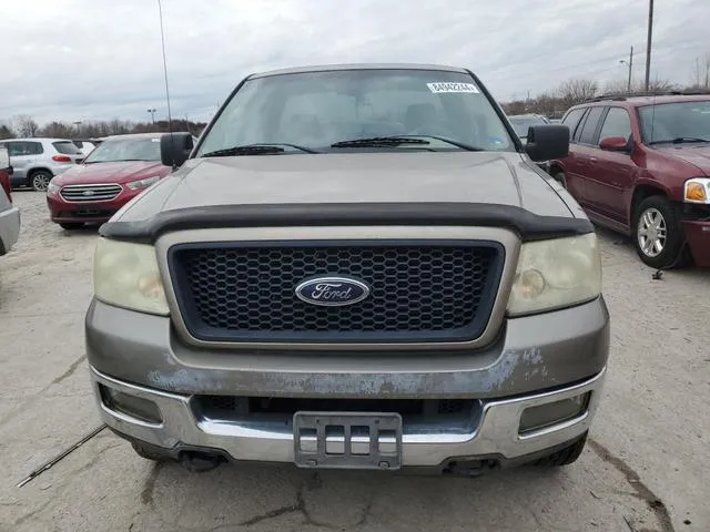 1FTRF14544NB37582 2004 2004 Ford F-150 5